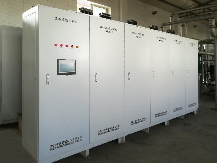 氧氣源臭氧發生器